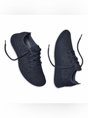 Allbirds Men's Wool Runner Limited Edition Savanna Night Colorway